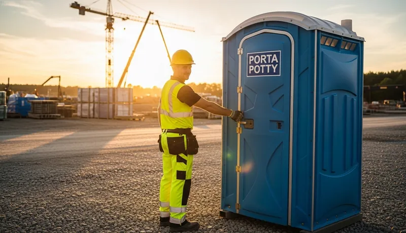 Porta Potty Rental Costs